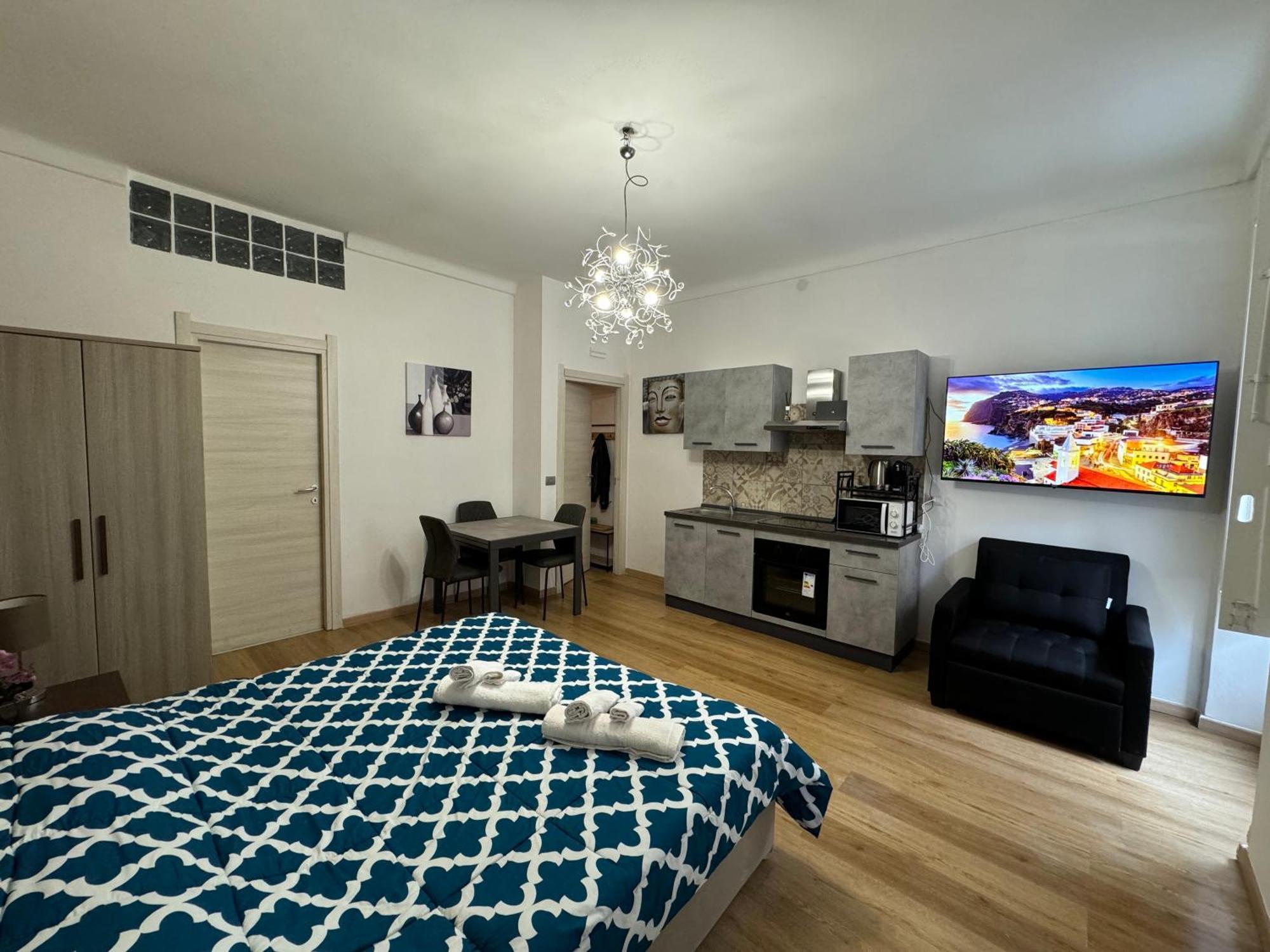 Apartament Civico 22 Sassari Zewnętrze zdjęcie