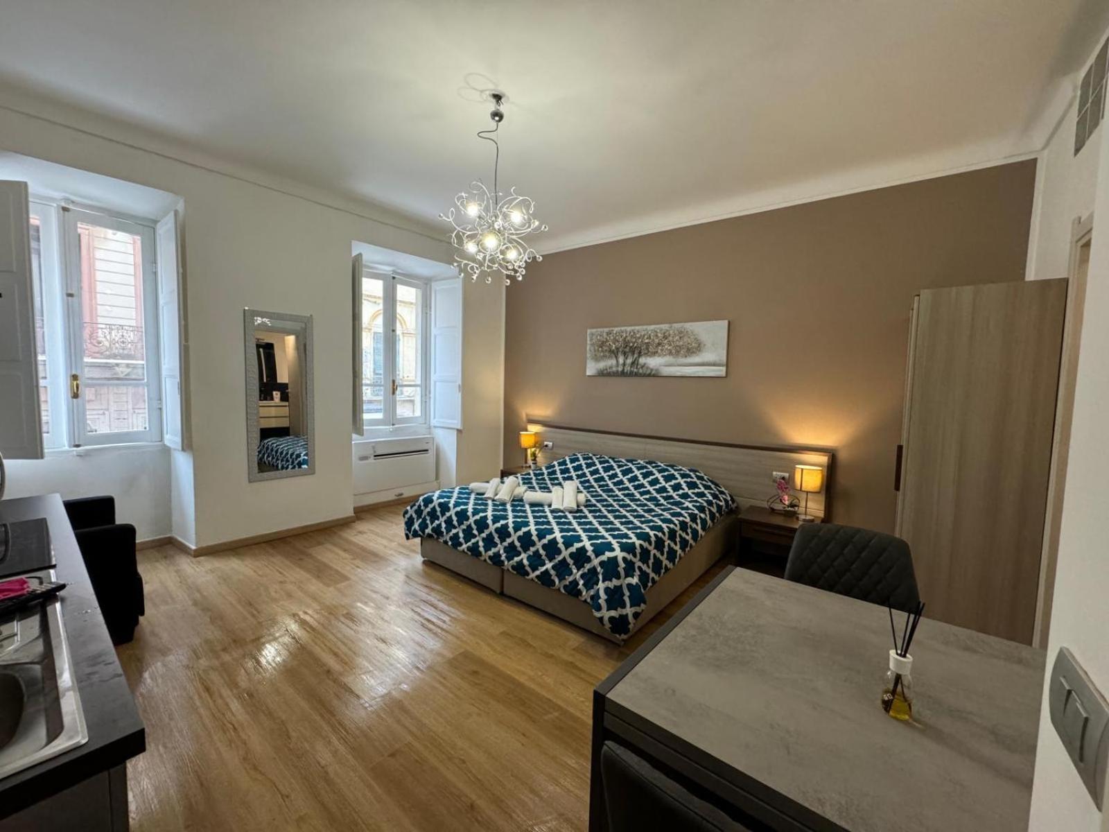 Apartament Civico 22 Sassari Zewnętrze zdjęcie