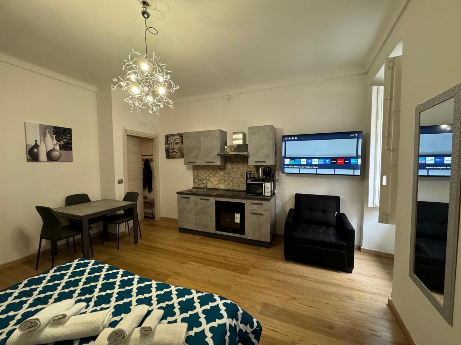 Apartament Civico 22 Sassari Zewnętrze zdjęcie