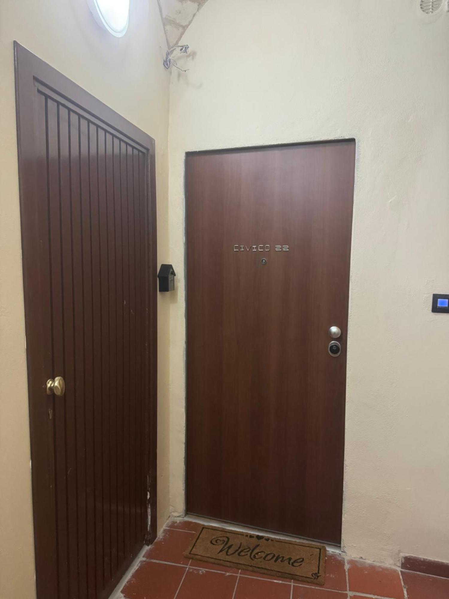 Apartament Civico 22 Sassari Zewnętrze zdjęcie