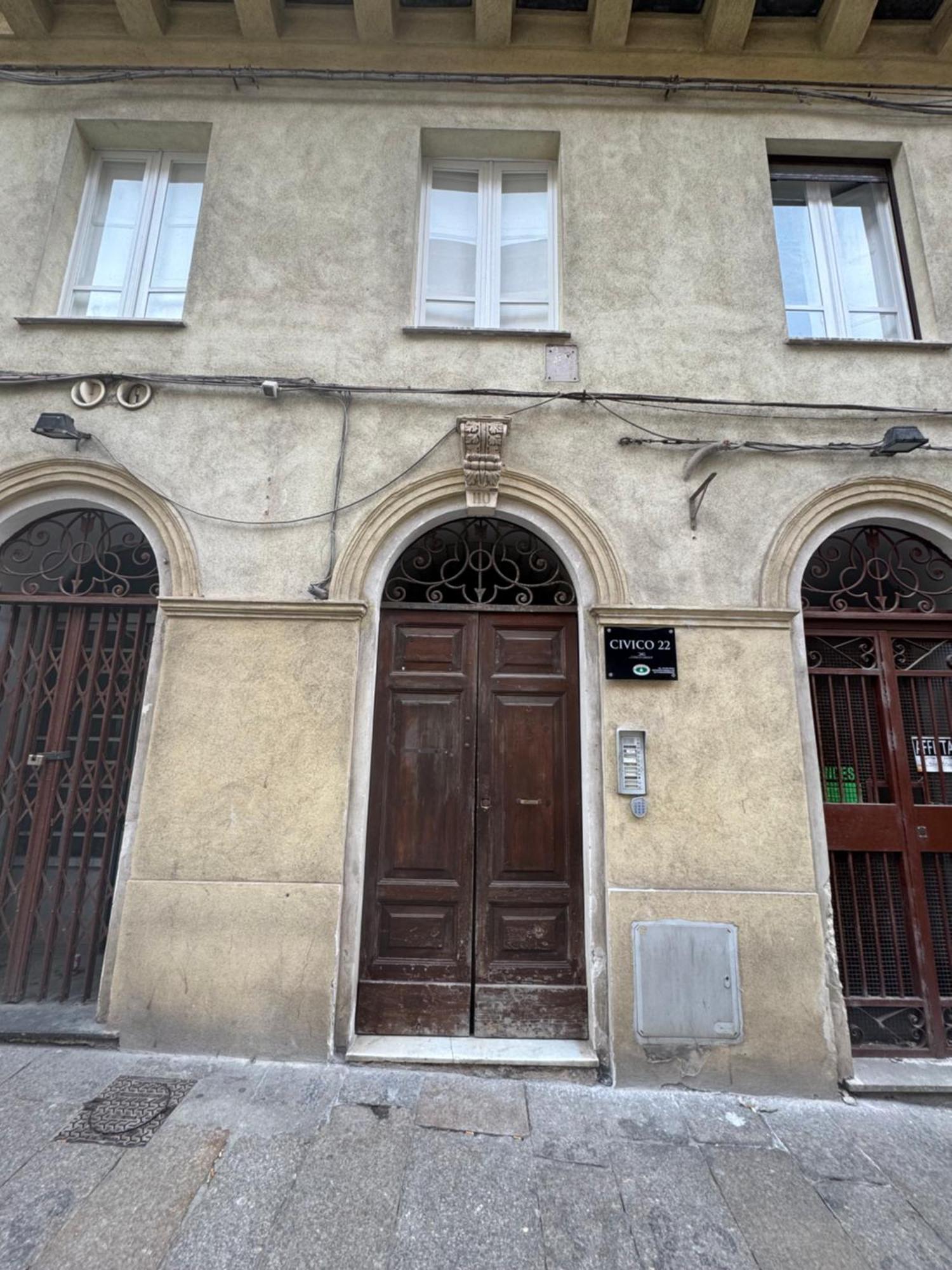 Apartament Civico 22 Sassari Zewnętrze zdjęcie